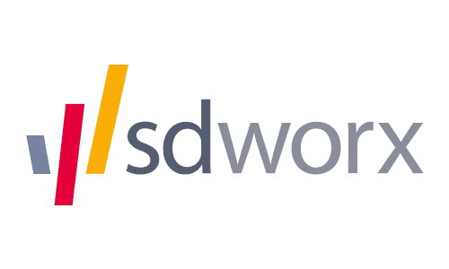Logo SD Worx - Client Connexion.